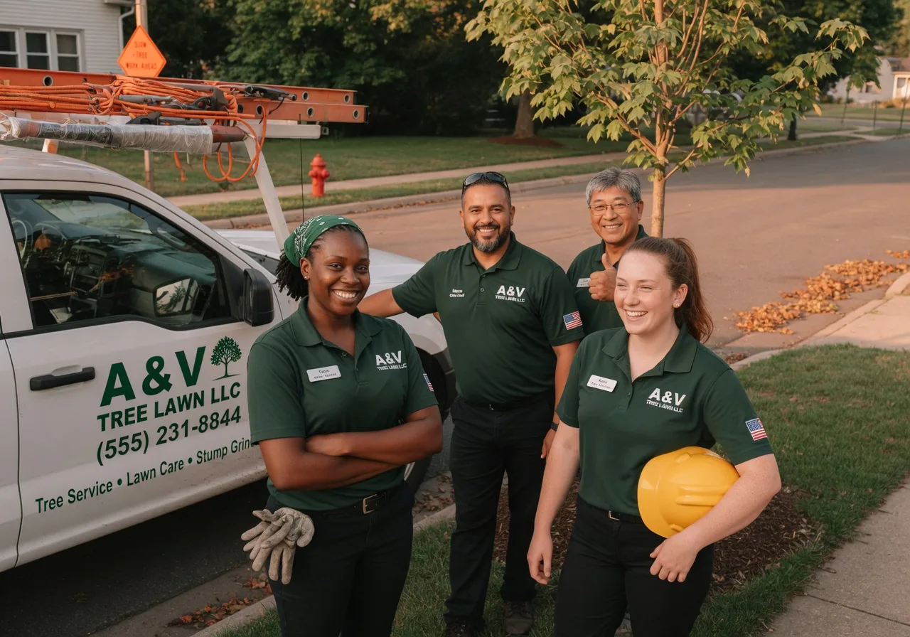 Tree Service company in Grand Cane, LA