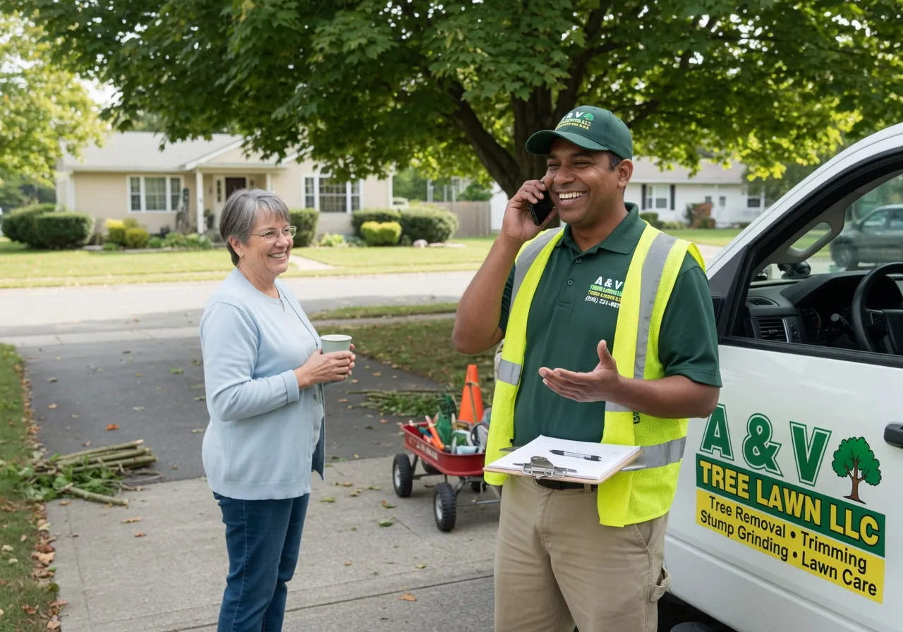 Tree Service Grand Cane, LA FAQs